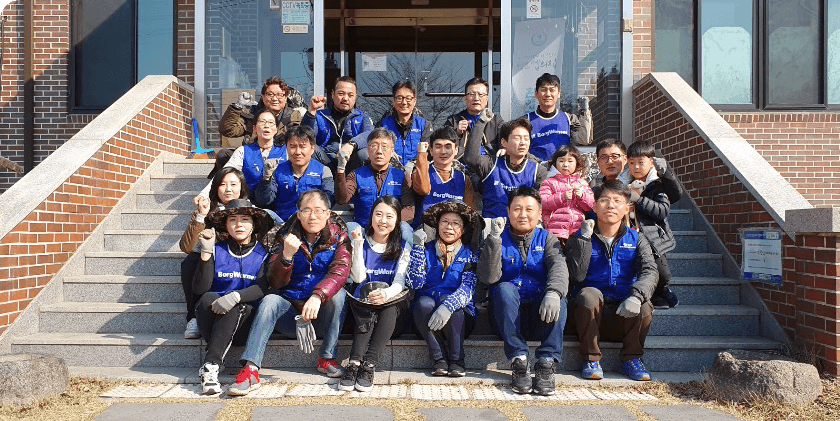 BorgWarner
Morse Systems Korea